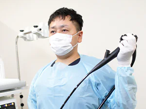 多摩せいせき消化器内視鏡クリニック