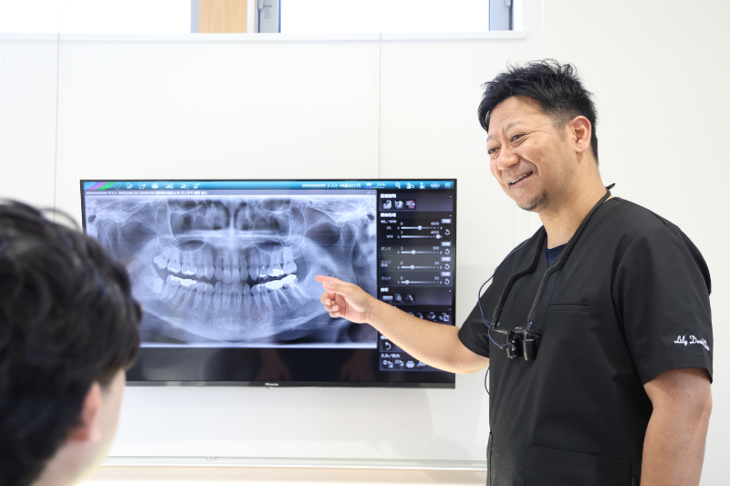 リリー歯科・矯正歯科クリニックphoto