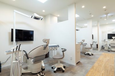 はぴねす歯科・矯正歯科 南千里駅前クリニックphoto