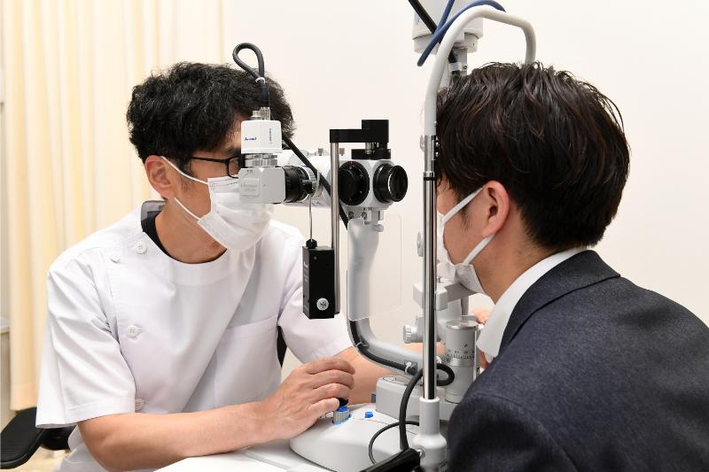 矢田眼科・皮膚科クリニック岐阜