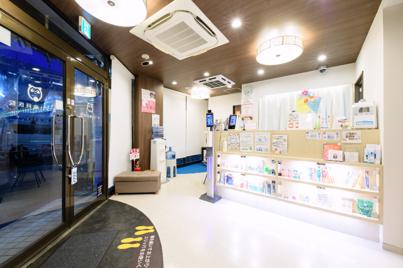 まつい歯科医院photo