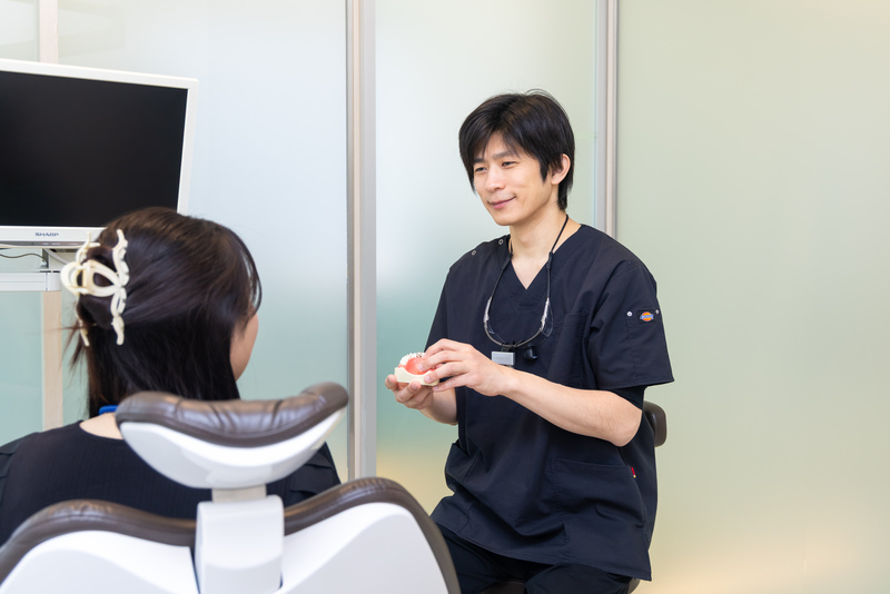 白石そうま歯科クリニックphoto