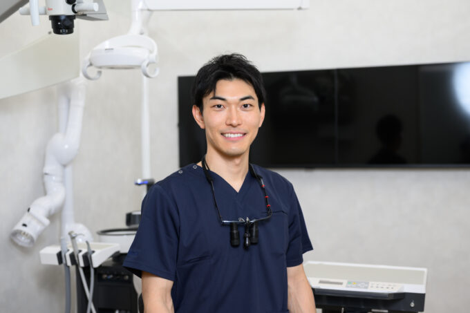 ゆうゆう歯科クリニック院長