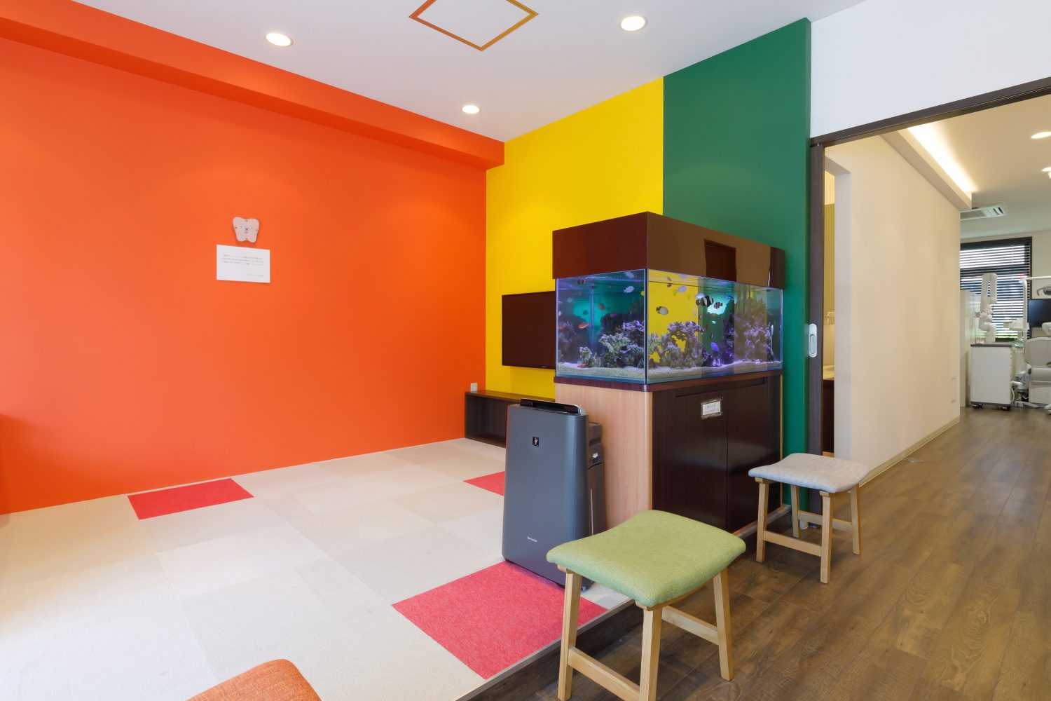 きらきら・やすだ歯科photo