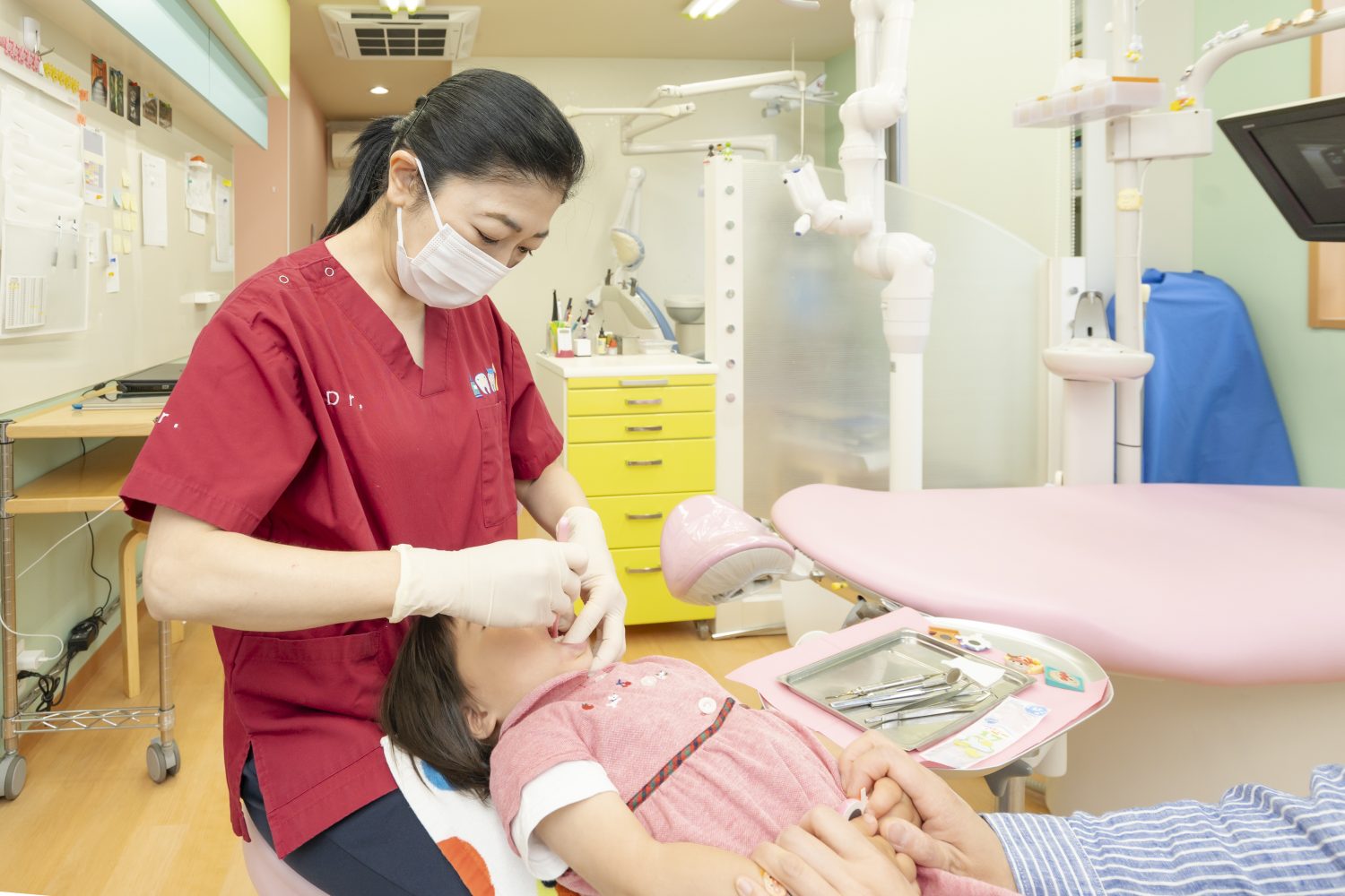 はなここども歯科クリニックphoto