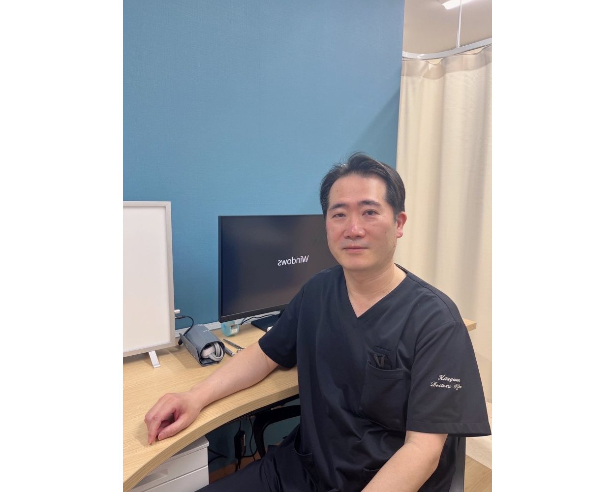 内科・外科 北川医院