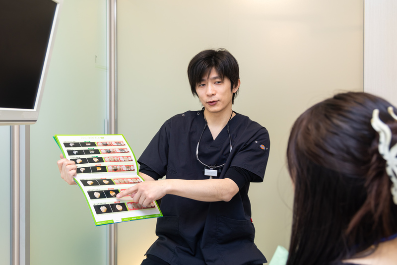 白石そうま歯科クリニックphoto