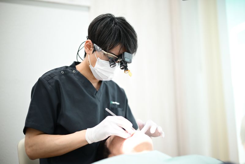 渋谷歯医者・矯正歯科