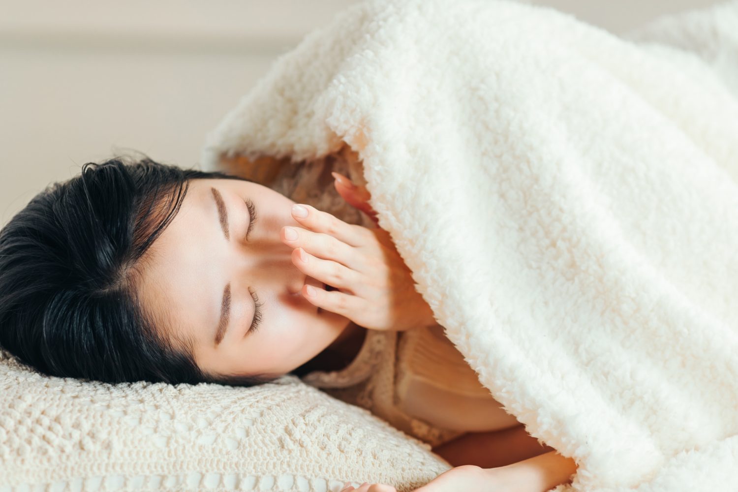 睡眠・眠い