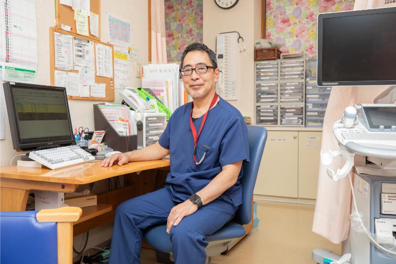 かみや母と子のクリニック