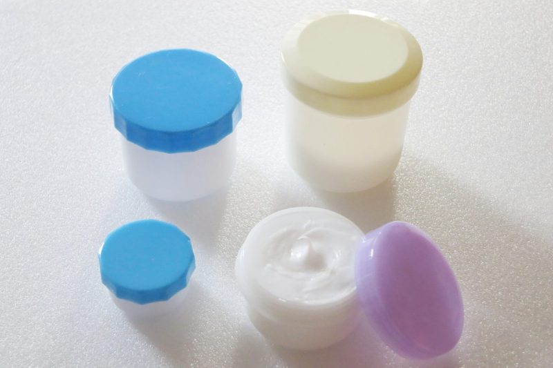 保湿クリーム　2
