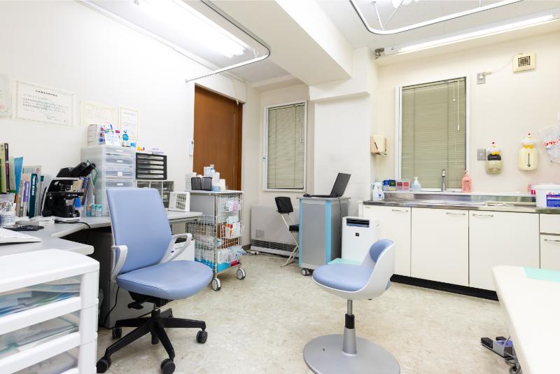 中の島はやし皮フ科photo