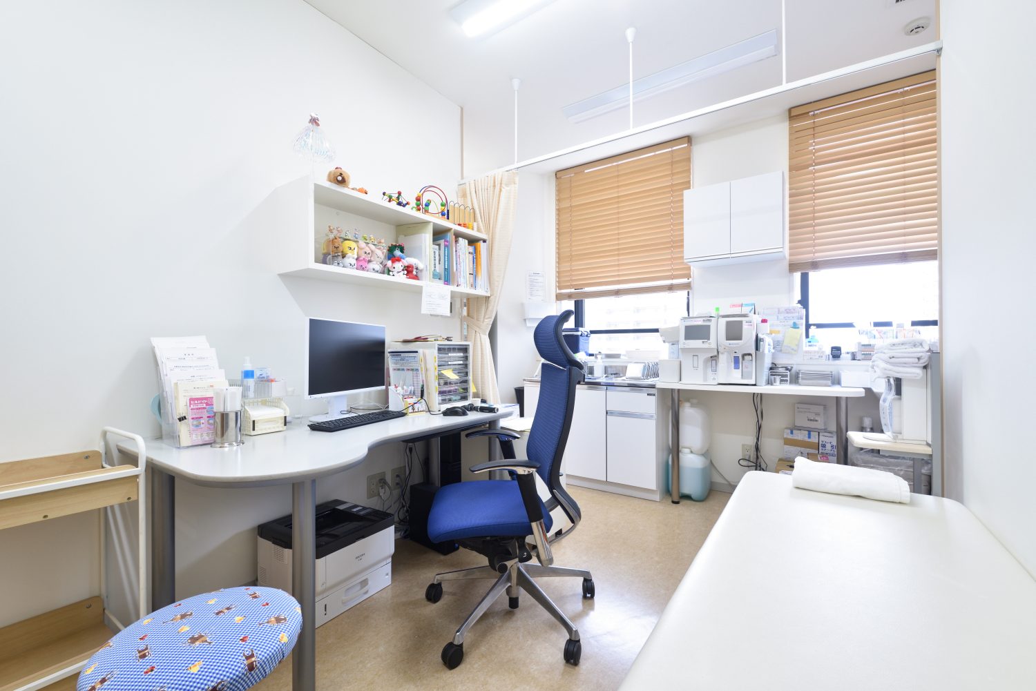 わらがいこどもクリニックphoto