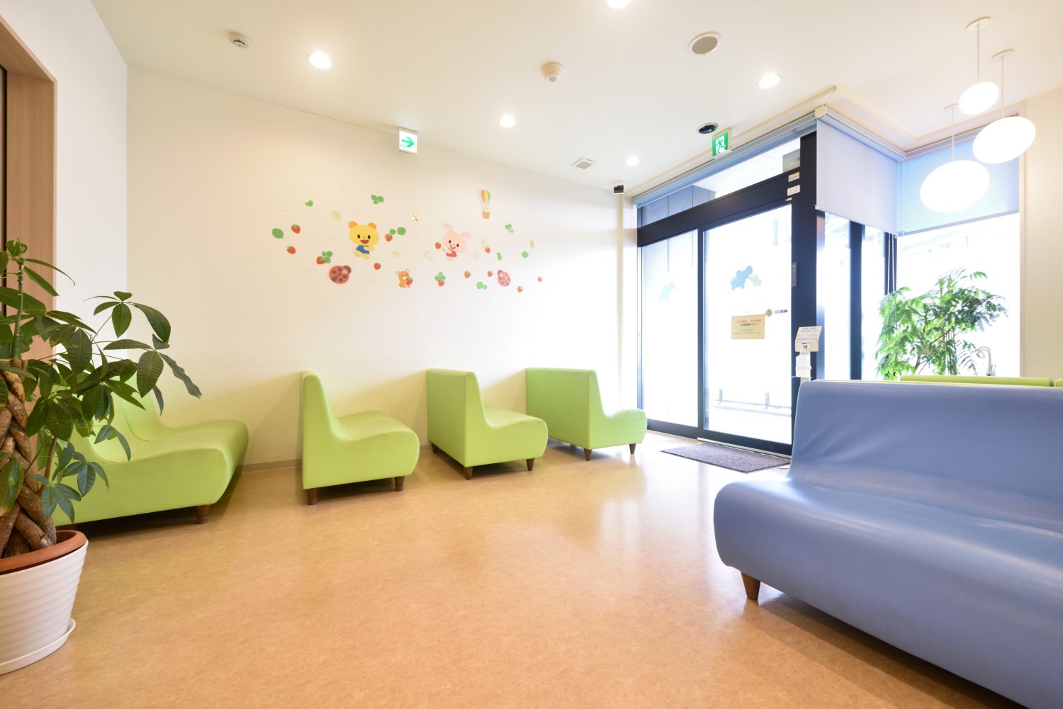 わらがいこどもクリニックphoto