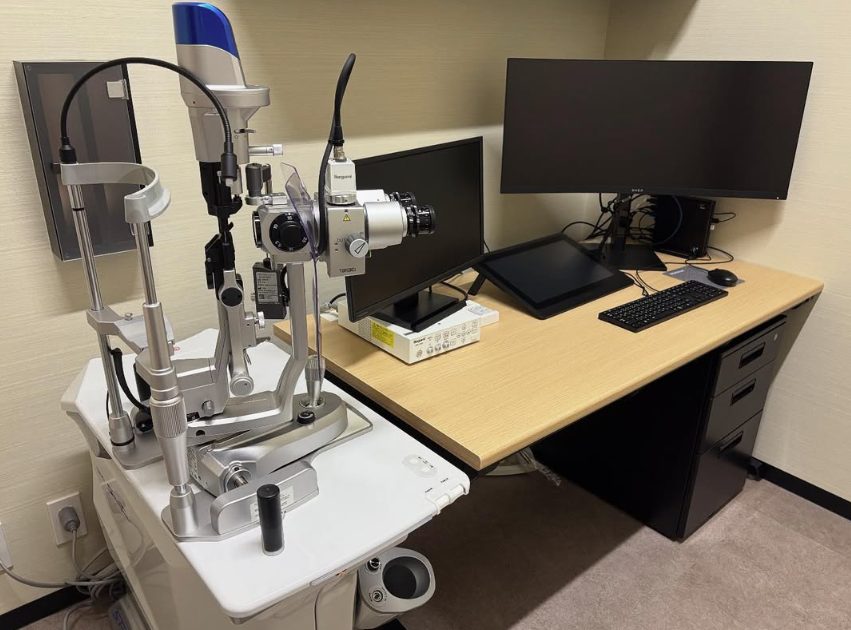 くろかわアイクリニック