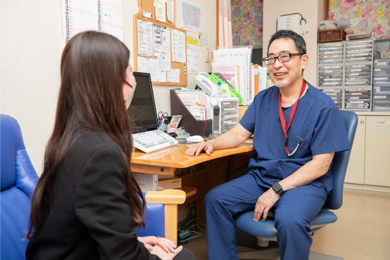 かみや母と子のクリニック