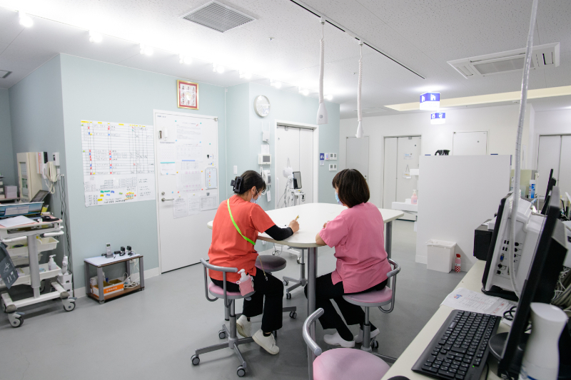 ぜんしん整形外科 立川スポーツリハビリクリニックphoto