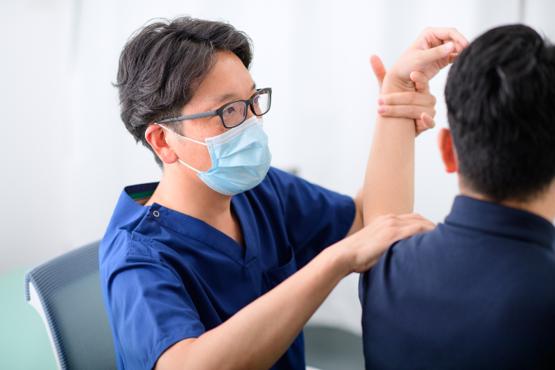 ぜんしん整形外科 立川スポーツリハビリクリニック photo