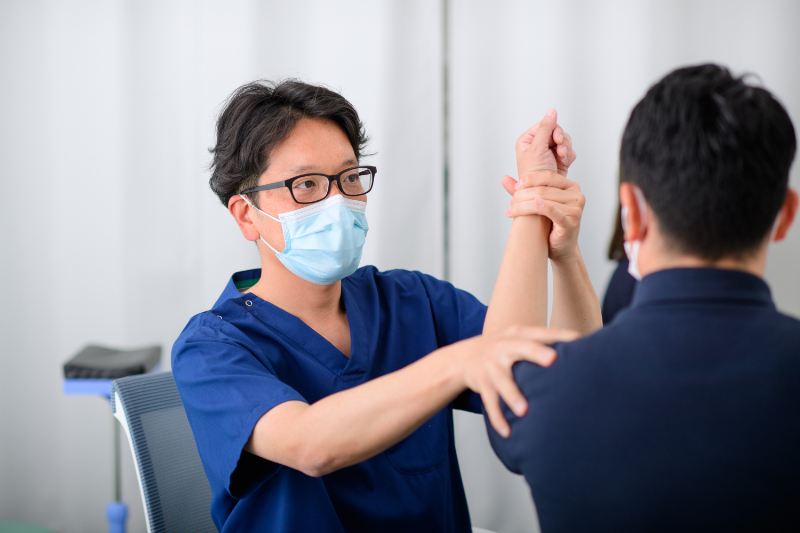 ぜんしん整形外科 立川スポーツリハビリクリニックphoto