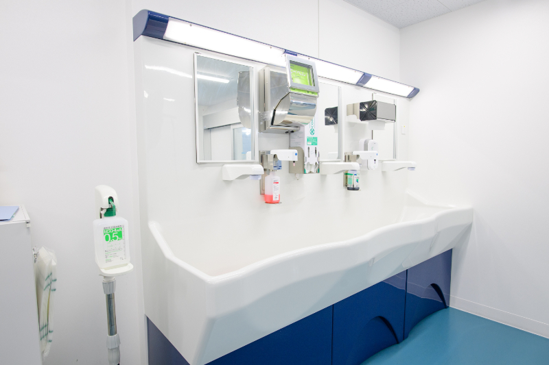 ぜんしん整形外科 立川スポーツリハビリクリニックphoto