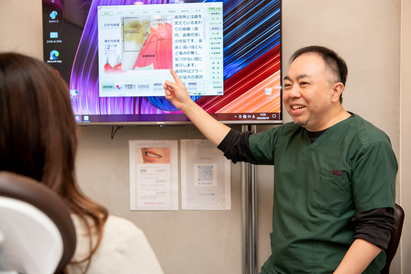 K DENTAL OFFICEphoto