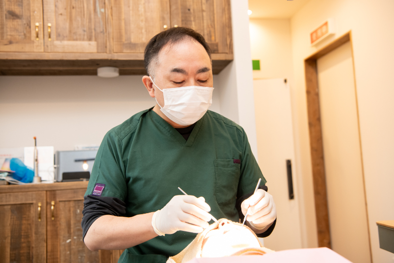 K DENTAL OFFICEphoto