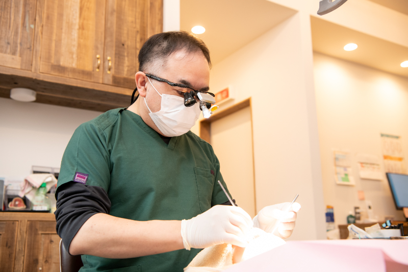 K DENTAL OFFICEphoto