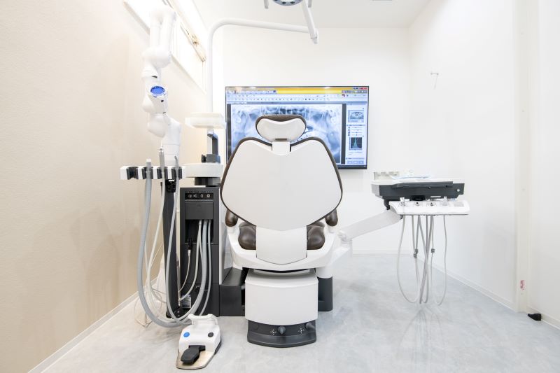 愛育クリニック麻布歯科ユニット