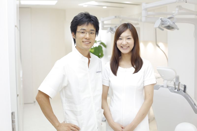 二子玉川駅前矯正歯科photo