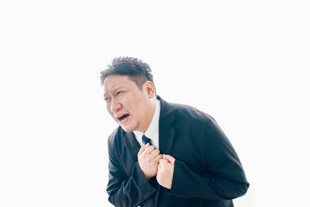 発生部位別の症状