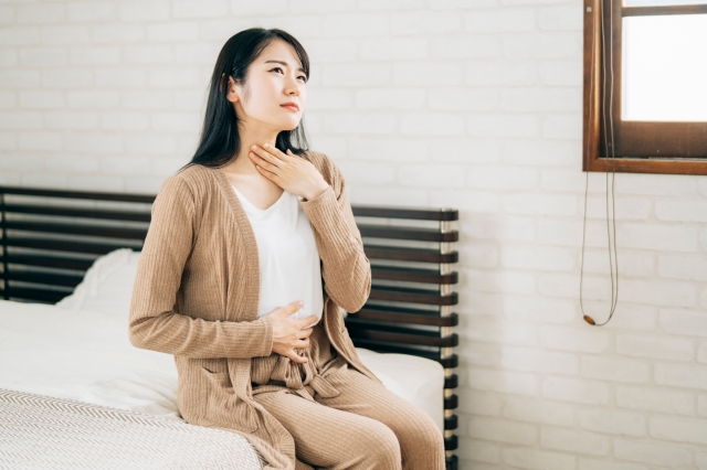 声帯ポリープとは