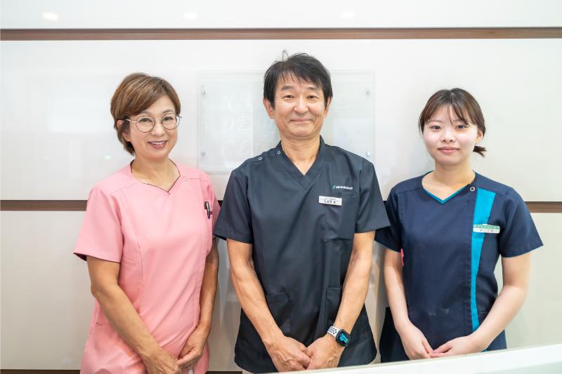 なまため歯科医院photo