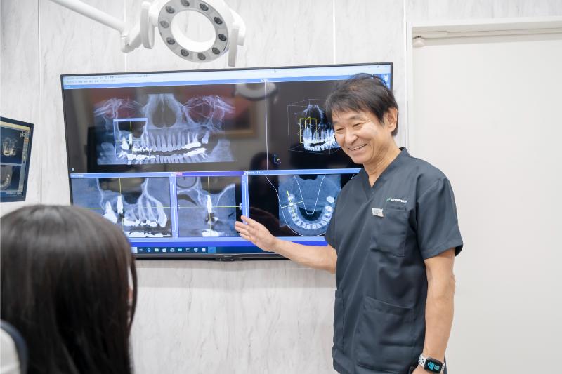 なまため歯科医院photo