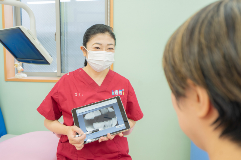 はなここども歯科クリニックphoto