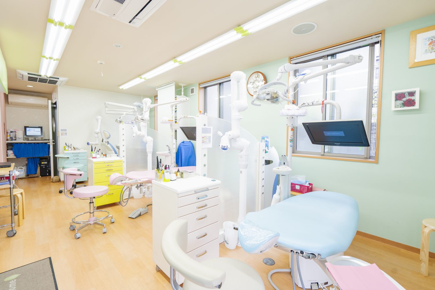 はなここども歯科クリニックphoto
