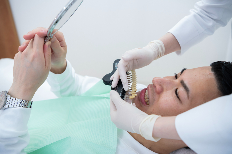 ホワイトニングの歯医者さん　横浜インペリアルトパーズphoto