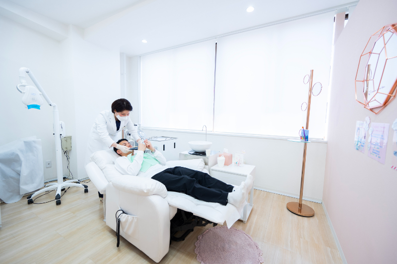ホワイトニングの歯医者さん　横浜インペリアルトパーズphoto