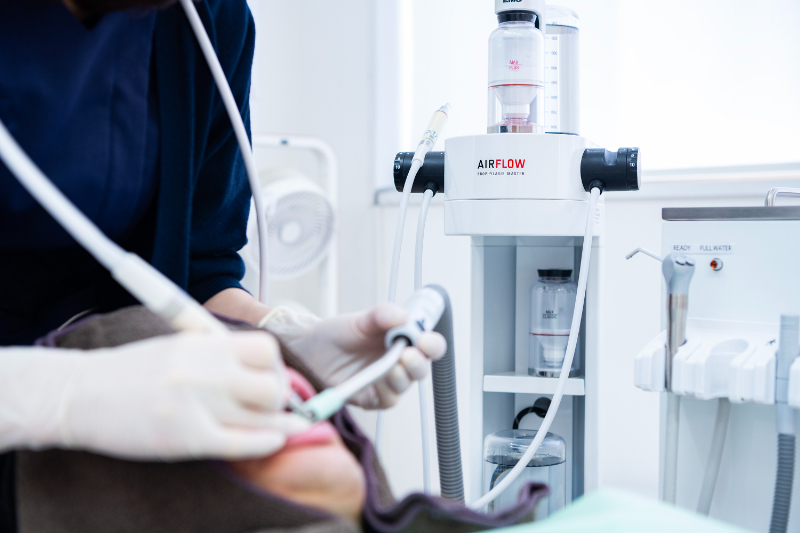 ホワイトニングの歯医者さん　横浜インペリアルトパーズphoto