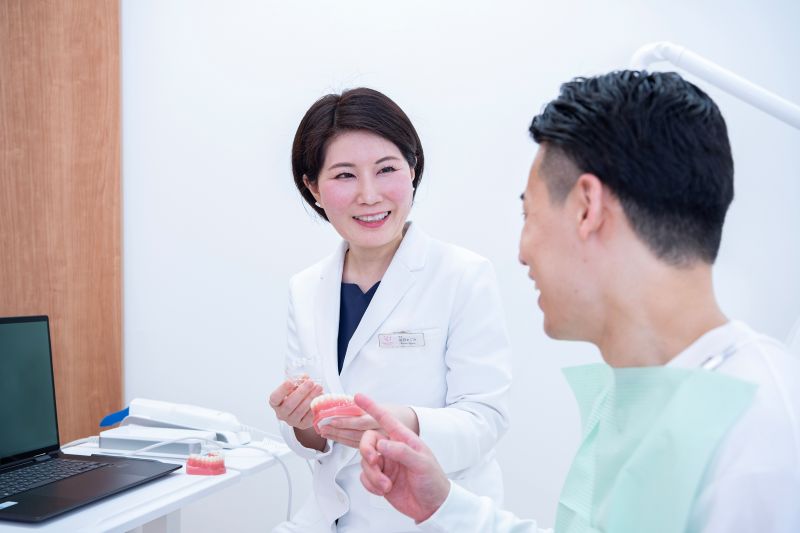 ホワイトニングの歯医者さん　横浜インペリアルトパーズphoto