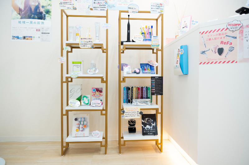 ホワイトニングの歯医者さん　横浜インペリアルトパーズphoto