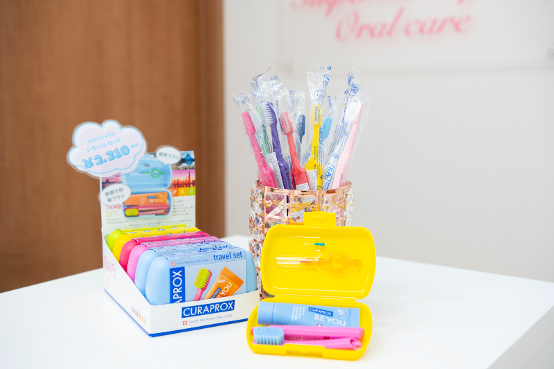 ホワイトニングの歯医者さん　横浜インペリアルトパーズphoto