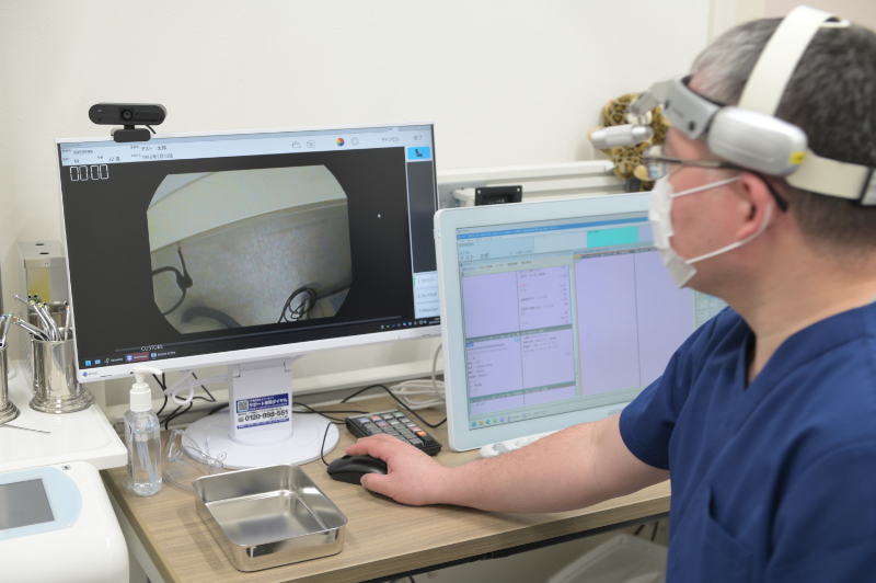 ひばりヶ丘駅前耳鼻咽喉科photo