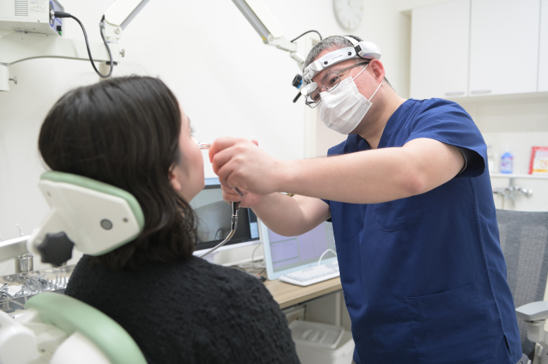 ひばりヶ丘駅前耳鼻咽喉科photo