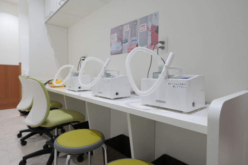 ひばりヶ丘駅前耳鼻咽喉科photo