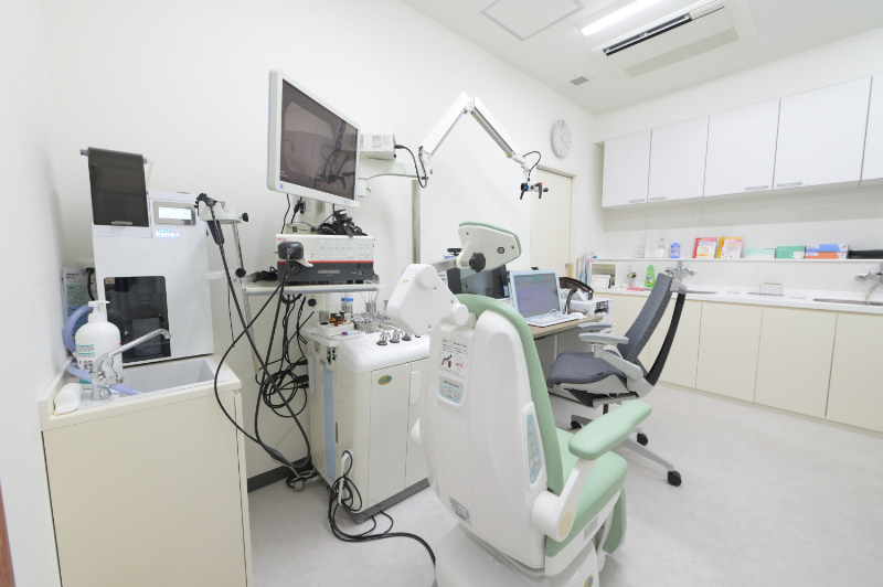 ひばりヶ丘駅前耳鼻咽喉科photo