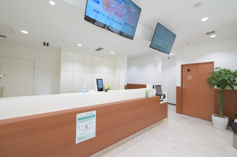 ひばりヶ丘駅前耳鼻咽喉科photo