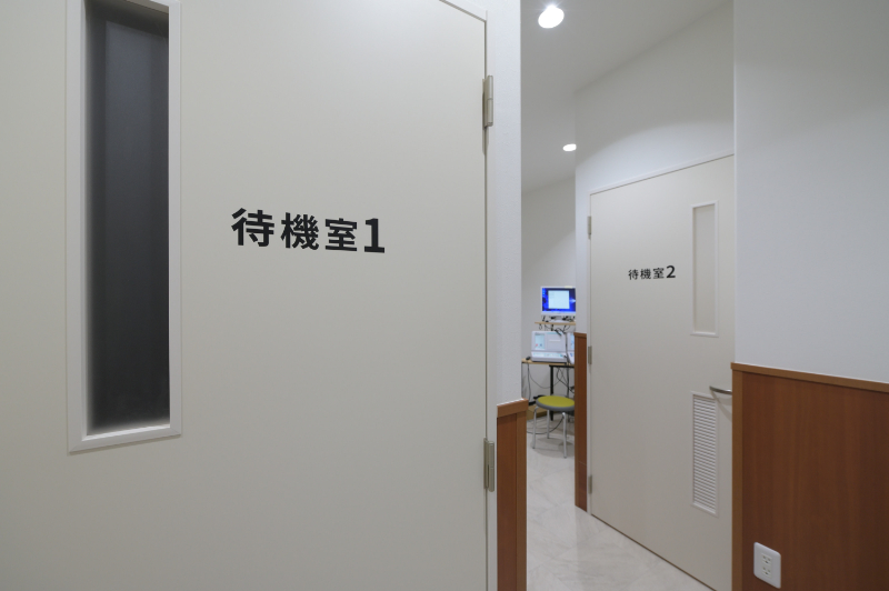 ひばりヶ丘駅前耳鼻咽喉科photo