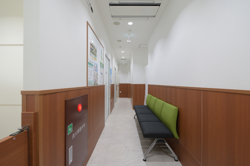 ひばりヶ丘駅前耳鼻咽喉科photo