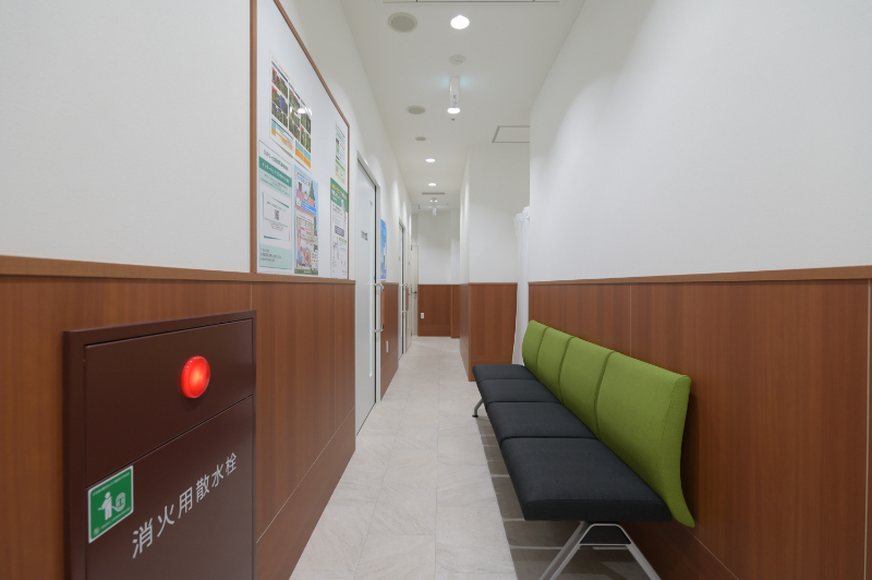 ひばりヶ丘駅前耳鼻咽喉科photo