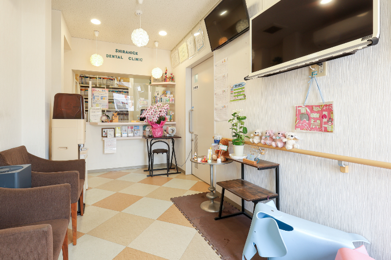 しらひげ歯科クリニックphoto
